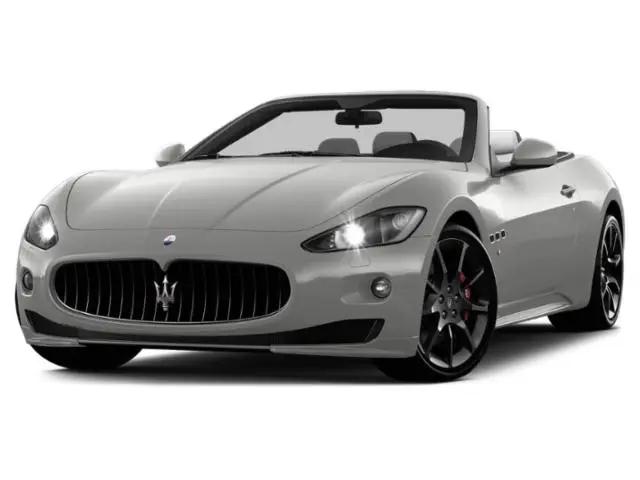 2015 Maserati GranTurismo Sport for sale in Houston, TX