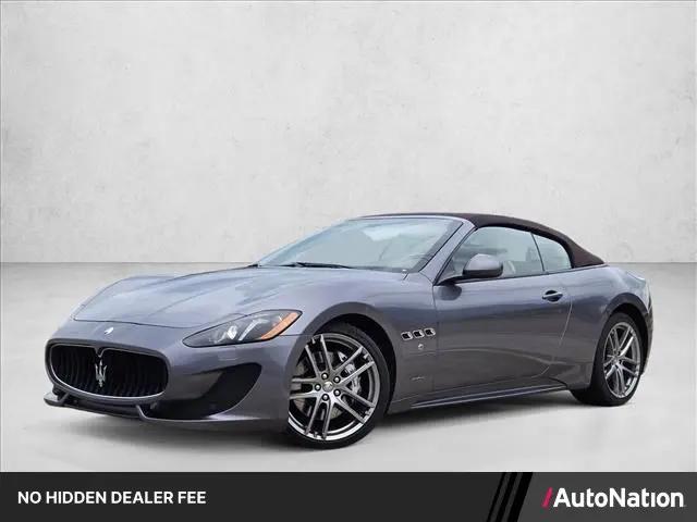 2015 Maserati GranTurismo Sport for sale in Houston, TX