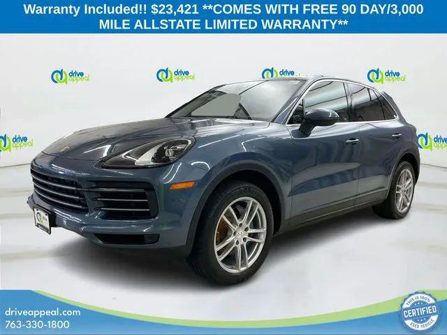 2019 Porsche Cayenne Base for sale in New Hope, MN