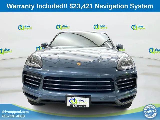 2019 Porsche Cayenne Base