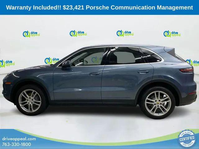 2019 Porsche Cayenne Base