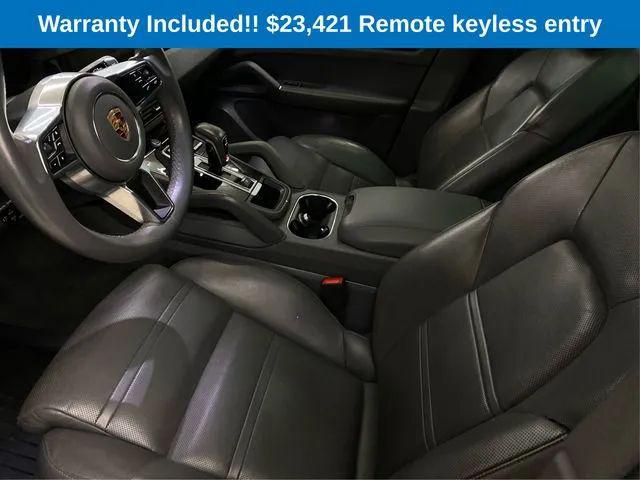 2019 Porsche Cayenne Base