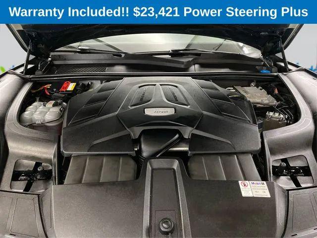2019 Porsche Cayenne Base