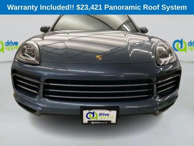 2019 Porsche Cayenne Base
