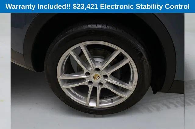 2019 Porsche Cayenne Base