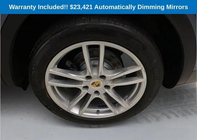 2019 Porsche Cayenne Base