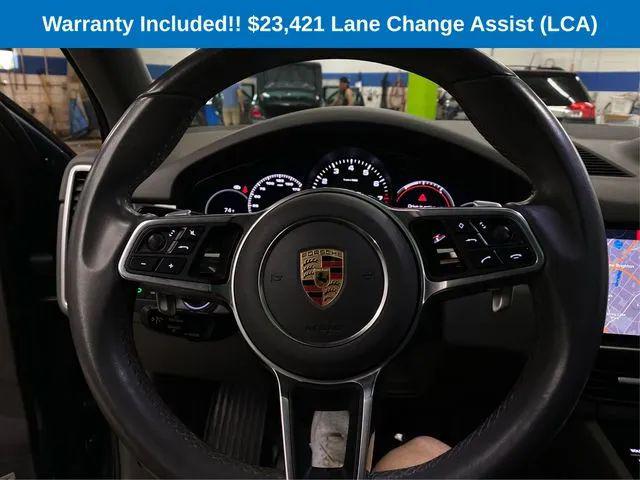 2019 Porsche Cayenne Base