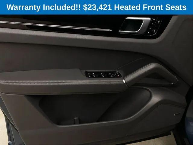 2019 Porsche Cayenne Base