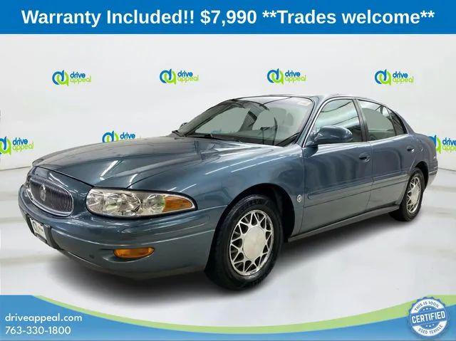 2002 Buick LeSabre Limited for sale in New Hope, MN