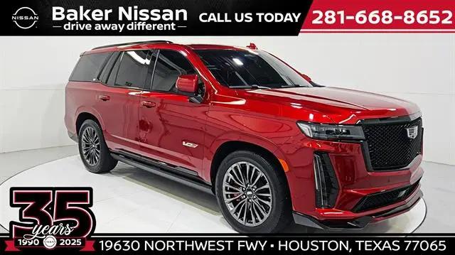 2023 Cadillac Escalade 4WD V-Series for sale in Houston, TX