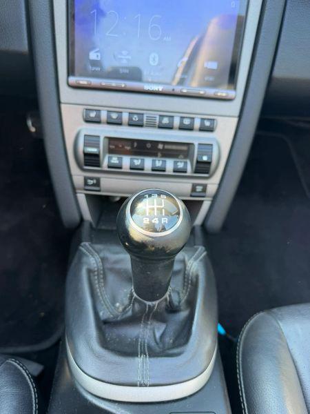 2008 Porsche Boxster Base