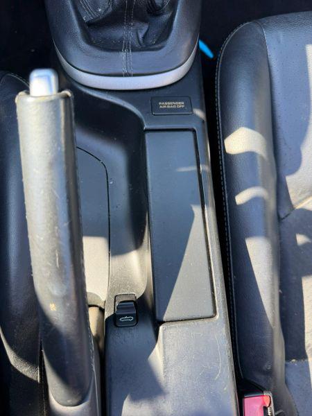 2008 Porsche Boxster Base