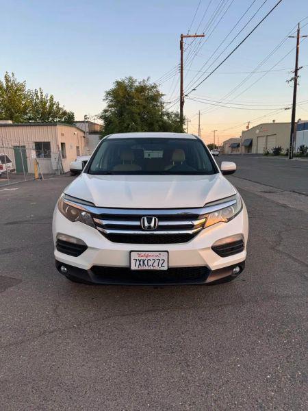 2017 Honda Pilot EX for sale in Sacramento, CA