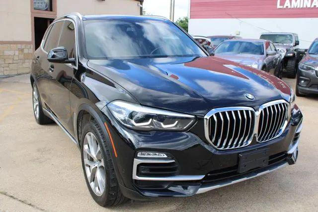 2019 BMW X5 xDrive40i for sale in Sachse, TX