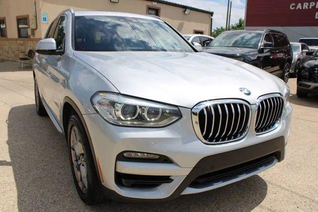 2021 BMW X3 sDrive30i for sale in Sachse, TX