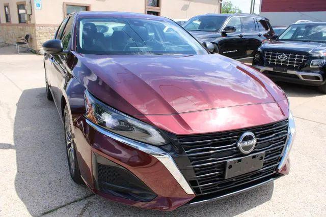 2024 Nissan Altima SV FWD for sale in Sachse, TX