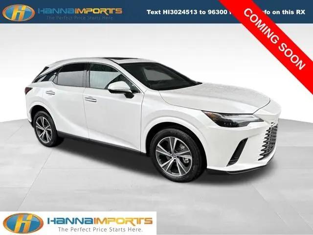 2025 Lexus RX 350 Premium for sale in Raleigh, NC