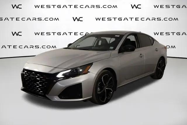 2024 Nissan Altima SR FWD for sale in Raleigh, NC