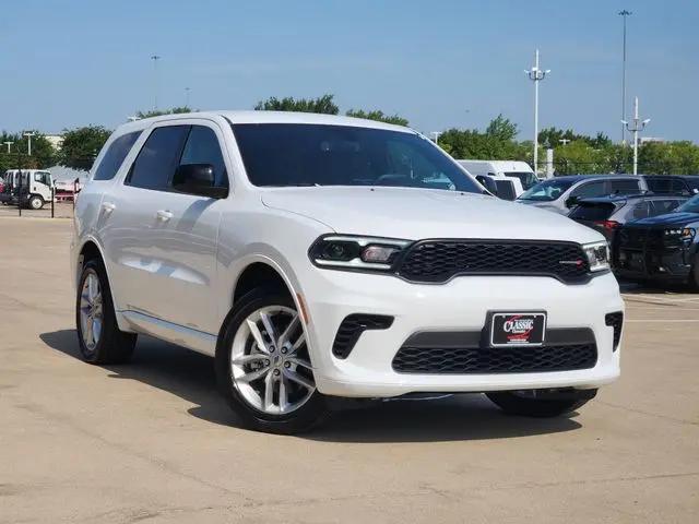 2026 Dodge Durango GT AWD