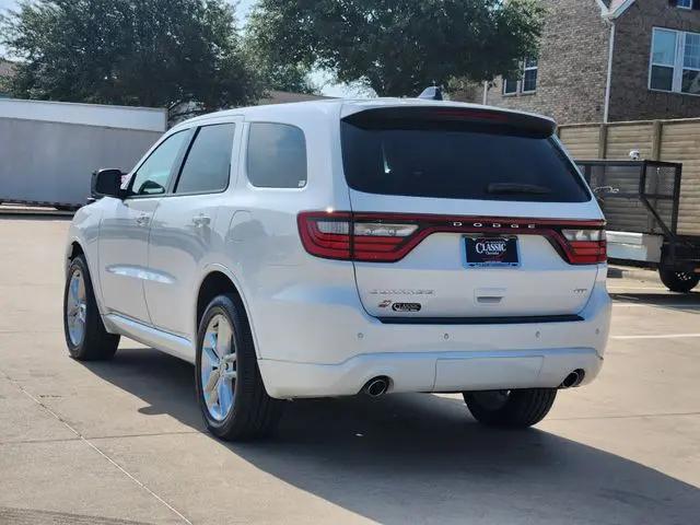 2026 Dodge Durango GT AWD