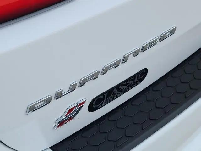 2026 Dodge Durango GT AWD