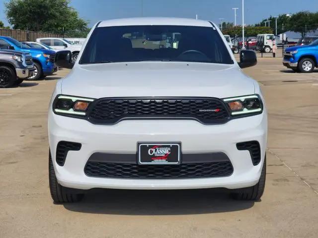 2026 Dodge Durango GT AWD