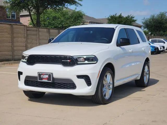 2026 Dodge Durango GT AWD