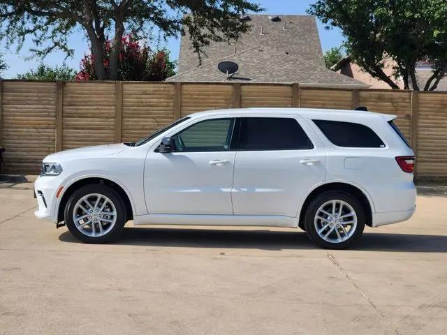 2026 Dodge Durango GT AWD