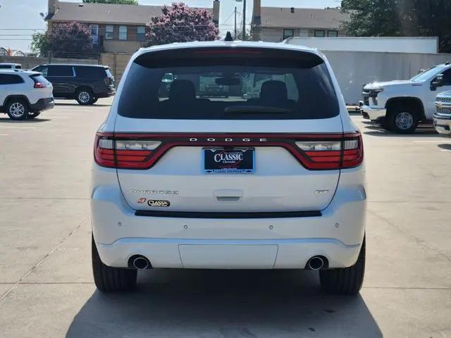 2026 Dodge Durango GT AWD