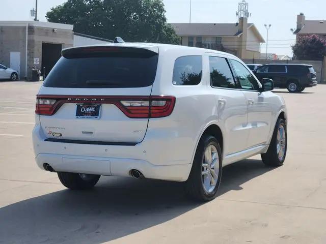 2026 Dodge Durango GT AWD