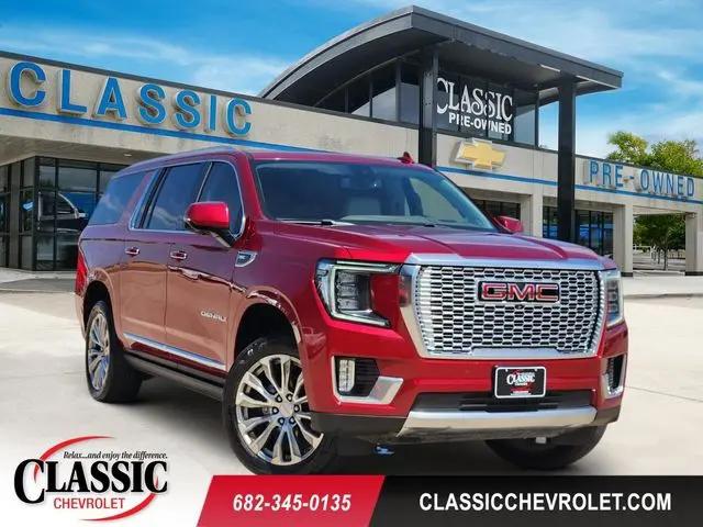 2022 GMC Yukon XL 4WD Denali for sale in Grapevine, TX