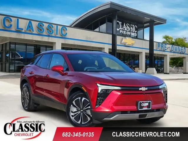 2024 Chevrolet V Blazer eAWD 2LT for sale in Grapevine, TX