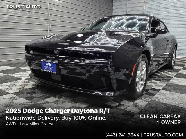2025 Dodge Charger Daytona R/T AWD for sale in Sykesville, MD