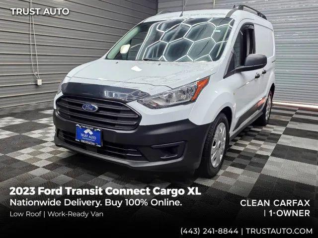 2023 Ford Transit Connect XL Cargo Van for sale in Sykesville, MD