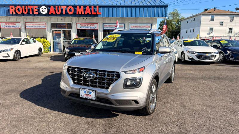 2025 Hyundai Venue SEL for sale in Linden, NJ