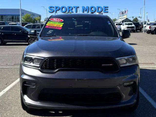 2021 Dodge Durango GT Plus AWD