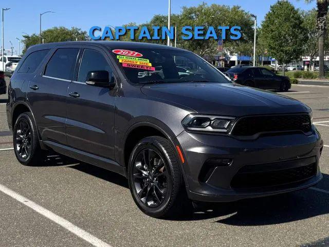 2021 Dodge Durango GT Plus AWD