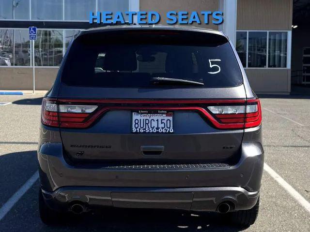 2021 Dodge Durango GT Plus AWD