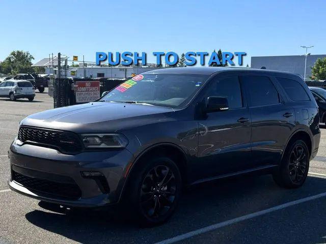 2021 Dodge Durango GT Plus AWD