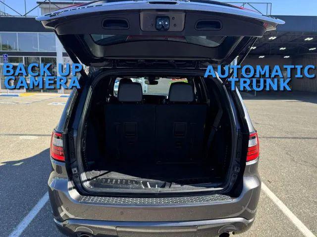 2021 Dodge Durango GT Plus AWD