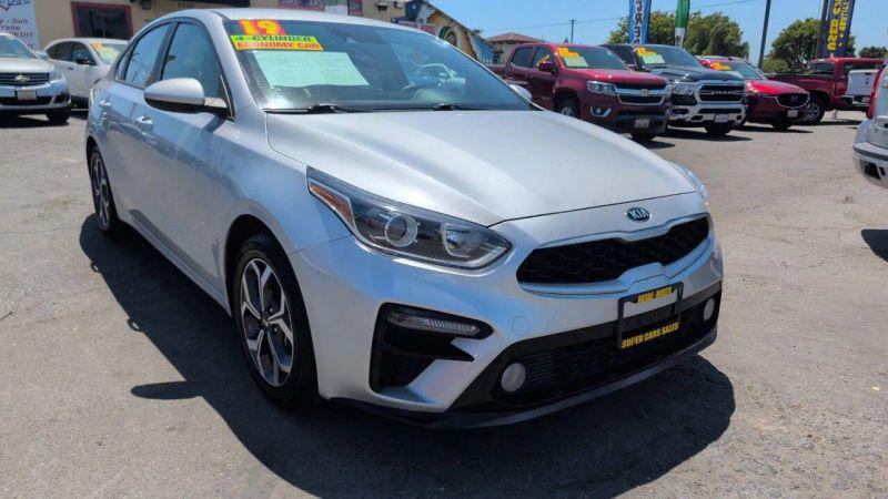 2019 Kia Forte LXS for sale in Oakdale, CA