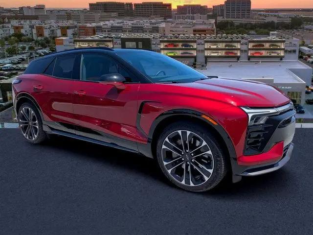 2026 Chevrolet V Blazer SS AWD for sale in Tampa, FL