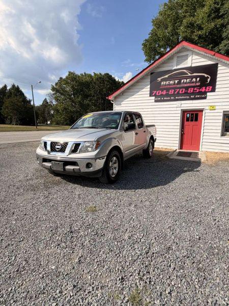 2009 Nissan Frontier SE for sale in Salisbury, NC