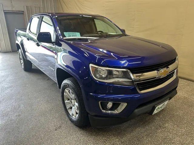 2017 Chevrolet Colorado 4WD LT for sale in Dell Rapids, SD