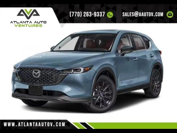 2025 Mazda CX-5 2.5 S Carbon Edition for sale in Roswell, GA