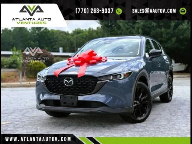 2025 Mazda CX-5 2.5 S Carbon Edition for sale in Roswell, GA