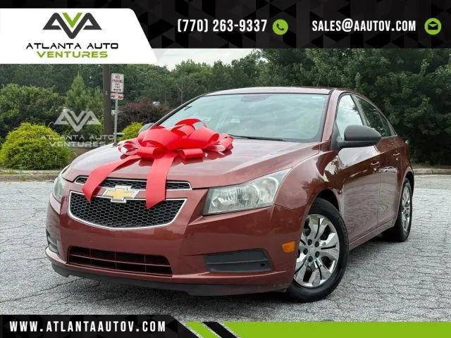 2013 Chevrolet Cruze LS Auto for sale in Roswell, GA