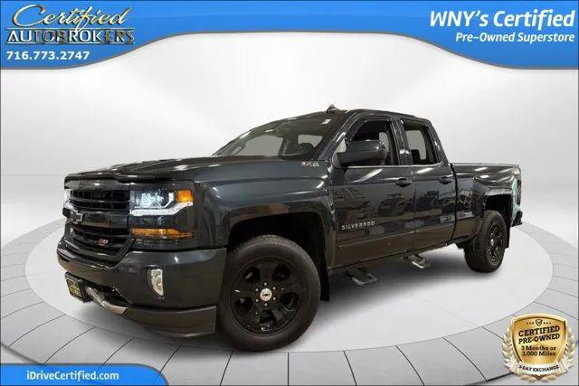 2019 Chevrolet Silverado 1500 LD LT for sale in Grand Island, NY