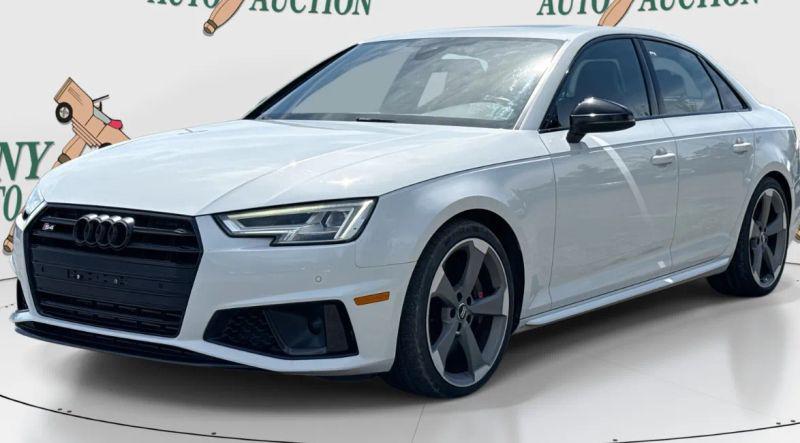 2019 Audi S4 3.0t Premium for sale in Geneva, NY