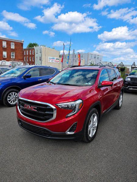 2018 GMC Terrain SLE for sale in Philadelphia, PA